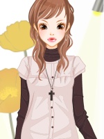 Retro-Hollywood Look