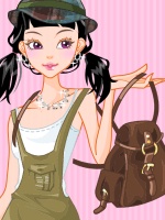 Cali-Girl Street Style