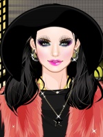 Dramatic False Eyelashes