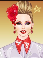 Euphoria-Inspired Eye Makeup