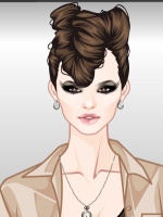 Runway-Inspired Eye Makeup