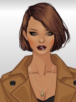 Runway-Inspired Eye Makeup