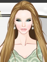 Negative Space Cat Eye