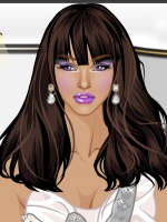 Negative Space Cat Eye