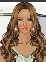 Negative Space Cat Eye