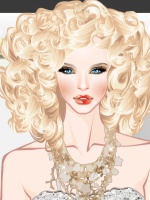 Negative Space Cat Eye