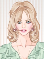 Vintage Summer Makeup Trend