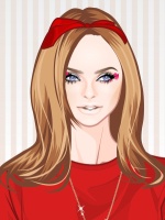 Vintage Summer Makeup Trend