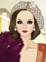 Vintage Couture Ballgown