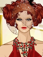 Vintage Couture Ballgown