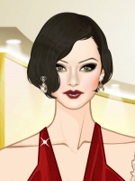 Vintage Couture Ballgown