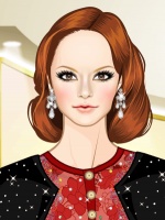 Vintage Couture Ballgown