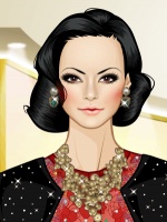 Vintage Couture Ballgown