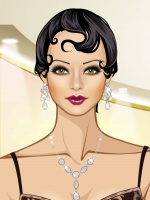 Vintage Couture Ballgown