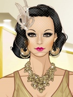 Vintage Couture Ballgown