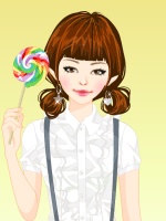 Doll-Inspired Outfits