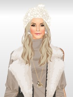 Sophisticated Shopping Look