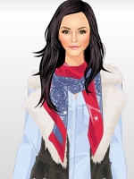 Sophisticated Shopping Look