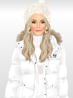 Sophisticated Shopping Look