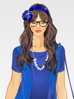 Matching Summer Blues