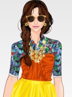 Powerful Fashion Statement