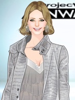 Spring's Metallic Trend