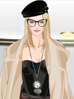 Immaculate Airport Style