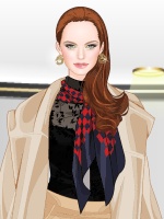 Immaculate Airport Style