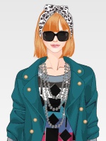 Adorable Printed Sweaters