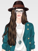 Adorable Printed Sweaters