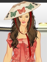 Korean Dynasty-Inspired Fashions