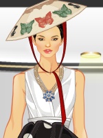 Korean Dynasty-Inspired Fashions