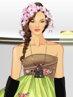 Korean Dynasty-Inspired Fashions