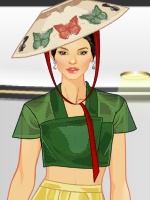 Korean Dynasty-Inspired Fashions