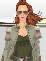 Military-Inspired Clothes