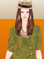 Head to Toe Pastel Look