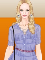 Head to Toe Pastel Look