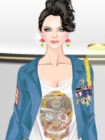 Gamer-Fashion-Girl Hybrid