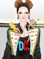 Gamer-Fashion-Girl Hybrid