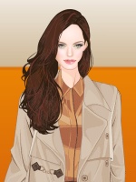 Relaxed Yet Chic Look