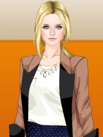 Sophisticated Wide-Leg Trousers