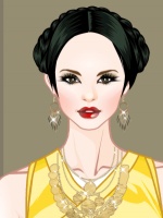 Japanese Geisha Makeup