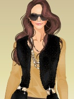 High-Fashion Runway Styles