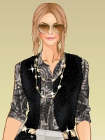 High-Fashion Runway Styles