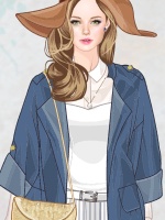 Spring's Breezy Weather