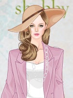 Spring's Breezy Weather