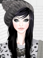 Scene Kids' Hairstyles