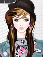 Scene Kids' Hairstyles