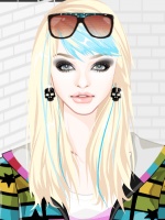 Scene Kids' Hairstyles