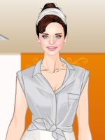 Monochromatic Outfit for Spring